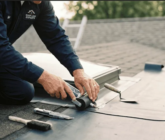 Why choose Roof Leak Repair in Zeigler, IL